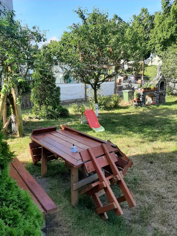 Pokoje Goscinne Centrum Władysławowo Exterior foto