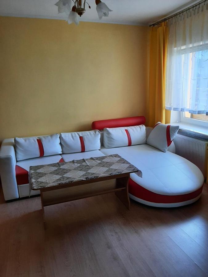 Pokoje Goscinne Centrum Władysławowo Exterior foto
